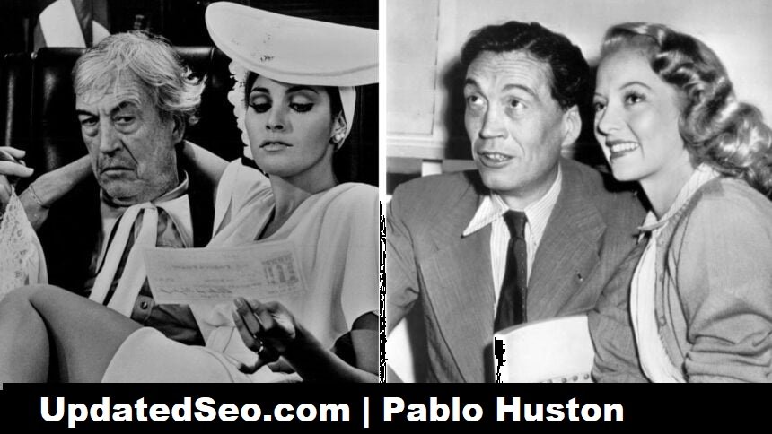 The Life and Career of Pablo Huston: A Detailed Insight