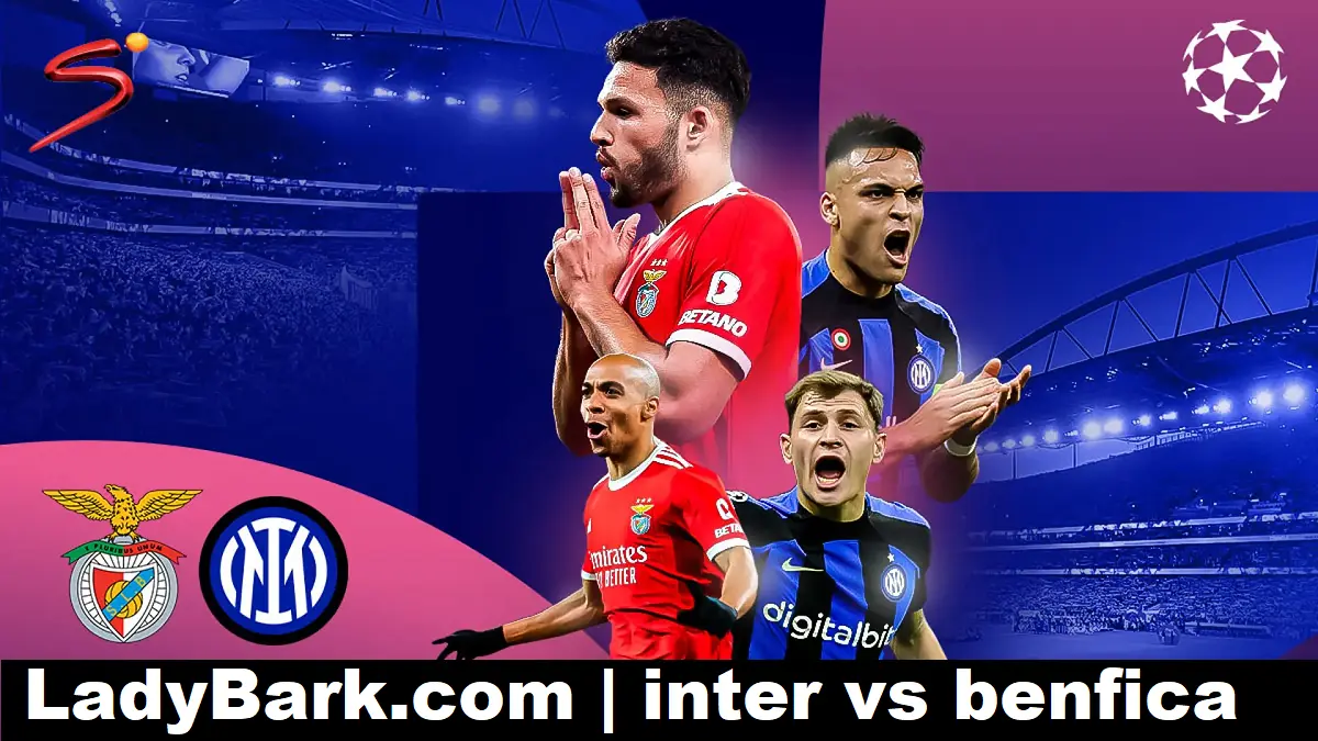 Inter vs Benfica Showdown: Who Will Come Out on Top?