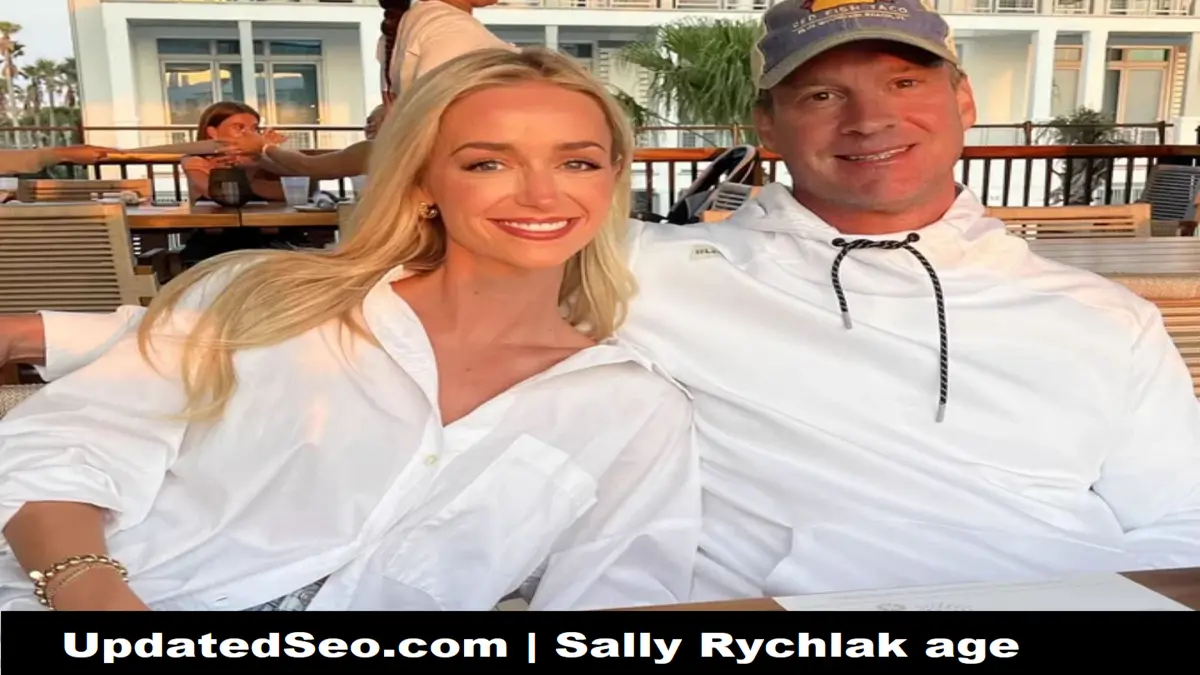 Sally Rychlak Age: Discover the Details Here