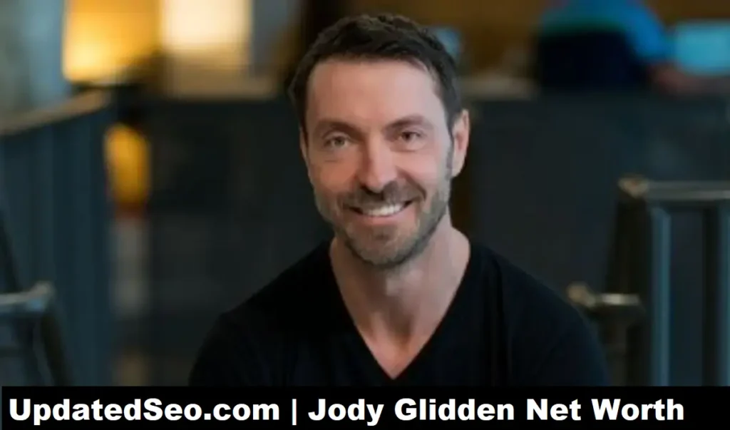 Jody Glidden Net Worth